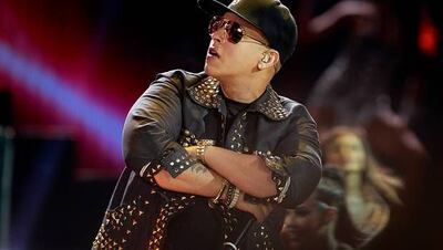 Daddy Yankee.