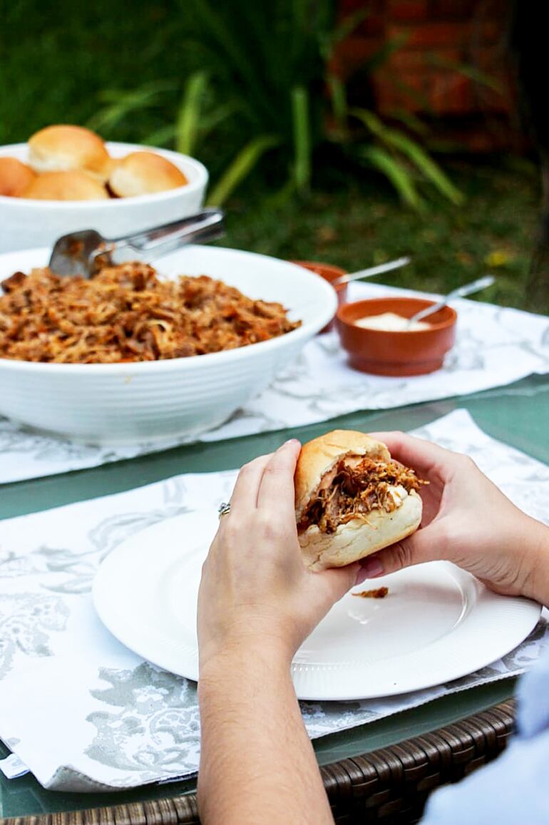 Seguir pese a las adversidades.