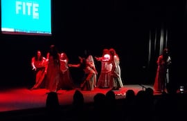 Obra Resurgirás Paraguay.