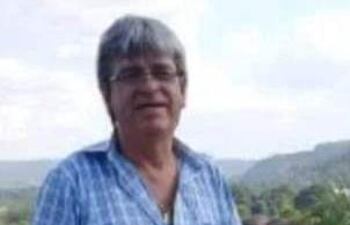 El concejal Juan Ramón Barrios falleció este viernes por complicaciones del COVID-19.