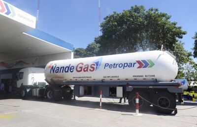 Petropar hoy comercializa gas licuado de petróleo y ahora quiere estudiar el mercado del gas natural.