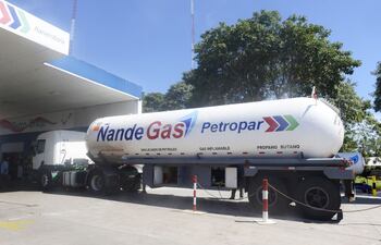 Petropar hoy comercializa gas licuado de petróleo y ahora quiere estudiar el mercado del gas natural.