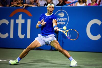 Rafael Nadal, uno de los candidatos.