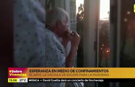 #SobreVivencias: El arte, la mejor medicina para sobrelle...