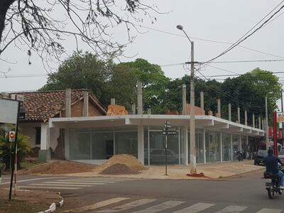 Ordenan paro de obras que afectan a Casa de los Indios de San Ignacio.