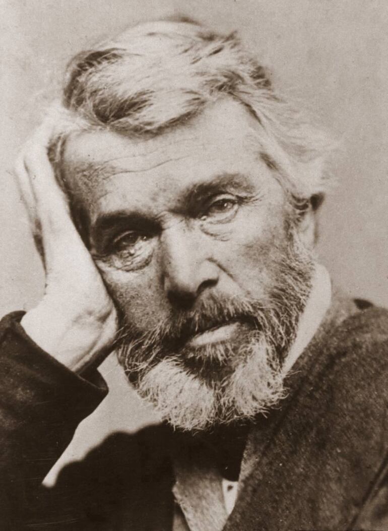 Thomas Carlyle .
