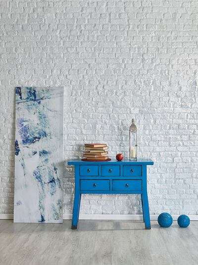 Estantes y aparadores vintage