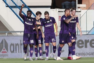 Fiorentina se despide con una victoria.