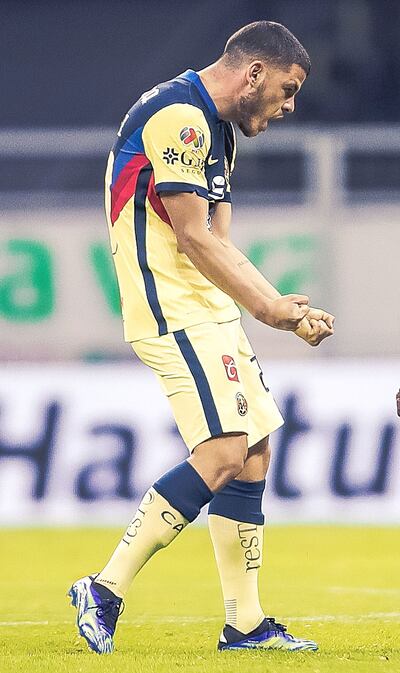 Richard Sánchez, 24 años, marcó un golazo, dio asistencia para el segundo tanto de su equipo y al final fue expulsado.