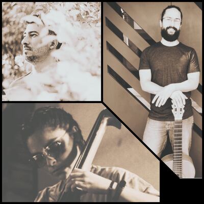 Damián Cabrera, Gabriel Martins y Paula Rodríguez darán hoy un cierre artístico a la muestra de Ediciones de la Ura.