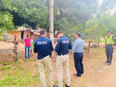 Hombre recibió dos impactos de arma de fuego tras discusión con vecino