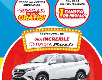 Esta tarde se tendrá un nuevo sorteo en la sede central de Bristol, donde se conocerá a cinco ganadores más.