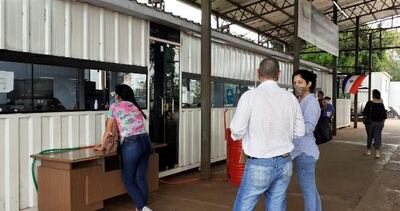 Hasta el día de hoy ya son más de 13 mil las personas que ingresan al país, en su mayoría son argentinos.