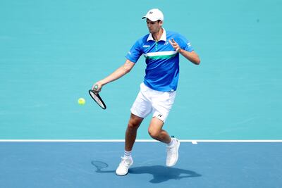 Hurkacz, 37 del mundo y de 24 años, logró el tercer título de su carrera.