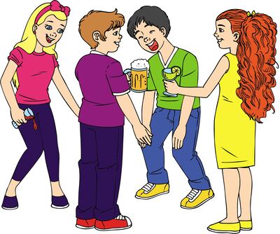 Ideas falsas relacionadas con el consumo del alcohol