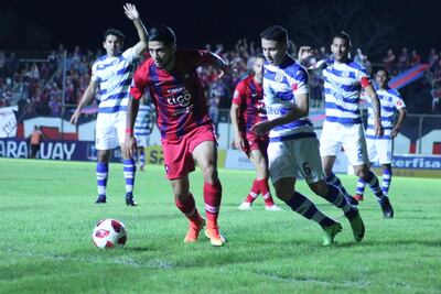 Cerro Porteño, 2 de Mayo