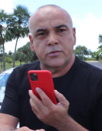 Basilio “Bachi” Núñez (colorado cartista), diputado y exintendente de Villa Hayes.