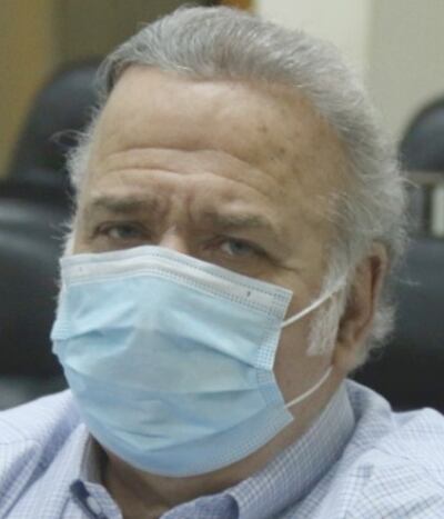 Óscar González Daher fue condenado a dos años, pero no irá a prisión, por tráfico de influencias en el caso audios del JEM.