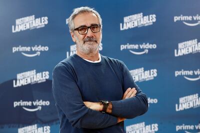 El cineasta español Javier Fesser estrenará su nueva película "Historias lamentables", en la plataforma Amazon Prime Video.