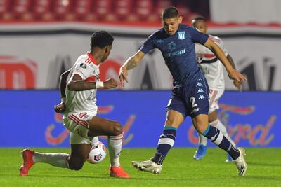 Juan José Cáceres (2) ya está nacionalizado paraguayo y pasa a ser una opción para la selección paraguaya.
