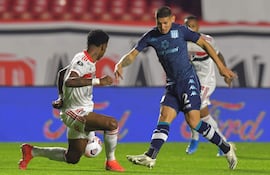 Juan José Cáceres (2) ya está nacionalizado paraguayo y pasa a ser una opción para la selección paraguaya.