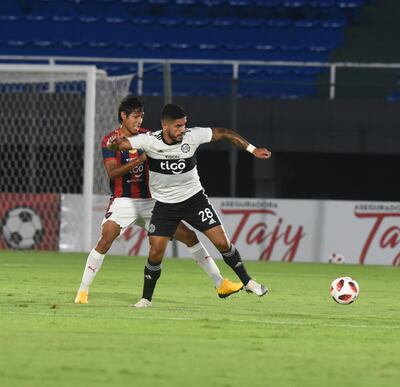 Alexis Duarte Jorge Recalde