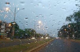 Los análisis meteorológicos refieren que este miércoles se registrarían lluvias.