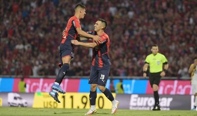 Cerro Porteño es uno de los líderes del torneo Apertura.