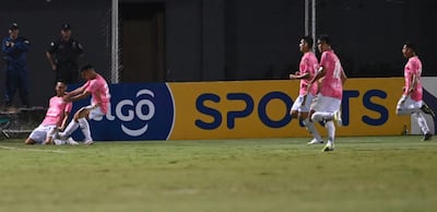 Tacuary derrotó a Guaraní en Dos Bocas