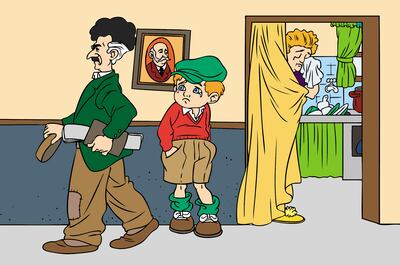 El escribiente florentino (adaptación) (2)