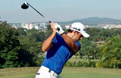 Fabrizio Zanotti sale de Irlanda con el mejor registro de un día, con -7, y el primer top 10 del 2020, con su séptima posición final.