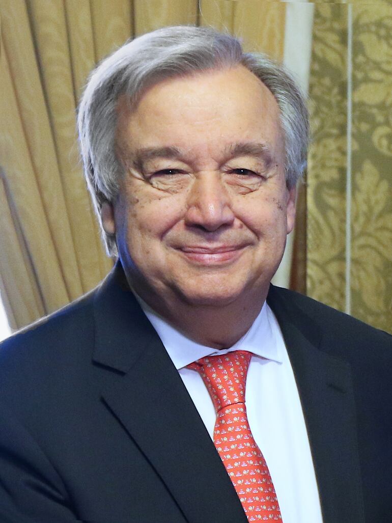 António Gutérres