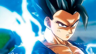 Dragon Ball Super Super Héroe película