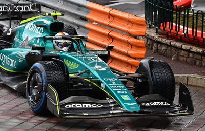 Sebastian Vettel está ilusionado con la carrera que se disputará este fin de semana.