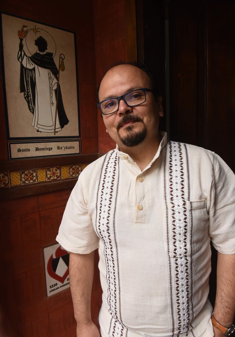 Padre Toledo.