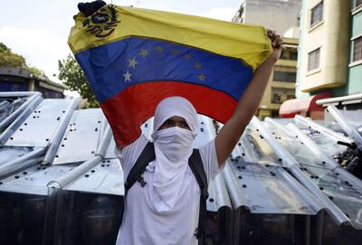 Muere una persona en protestas en Venezuela por falta de gasolina (Foto de ilustración).