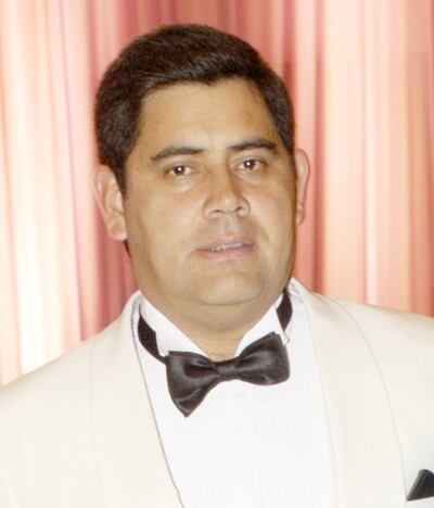 Justo Ferreira, propietario de las firmas Eurotec SA e Insumos Médicos SA.