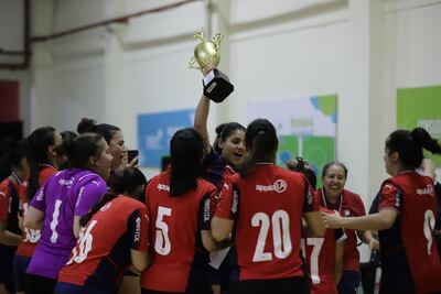 Cerro Porteño es campeón del Torneo República 2022 en la categoría femenina.
