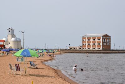El objetivo es brindar seguridad al turista.