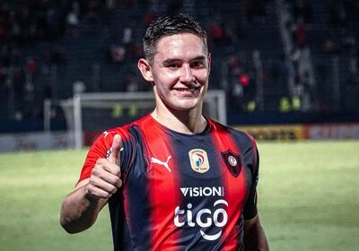 Fernando Raúl Romero González jugará en el fútbol australiano.