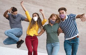 En nuestro país existen aproximadamente 1.931.000 personas de la franja etaria comprendida entre los 15 y 29 años, el 27% de la población de Paraguay.