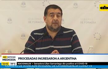 Procesadas por dañar el Panteón, ¿refugiadas en Argentina?