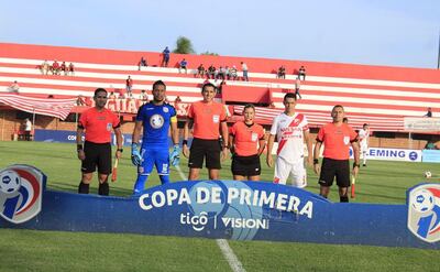 Sportivo San Lorenzo y River Plate jugarán en el Gunther Vogel