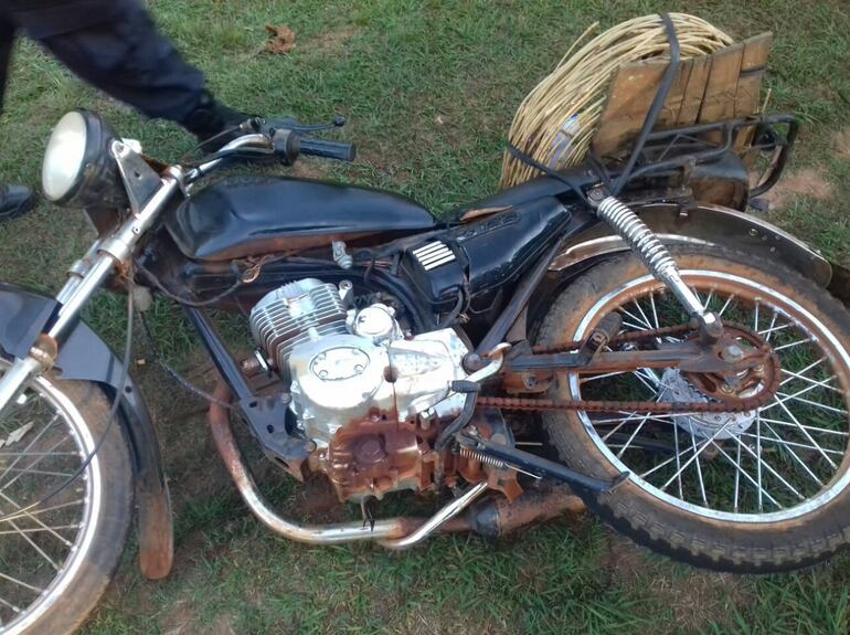 Los accidentes en motos suelen ser fatal para los conductores (foto ilustración".