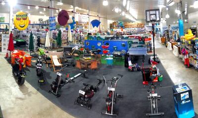 En sus distintas tiendas, Syopar cuenta con varios productos a buenos precios.