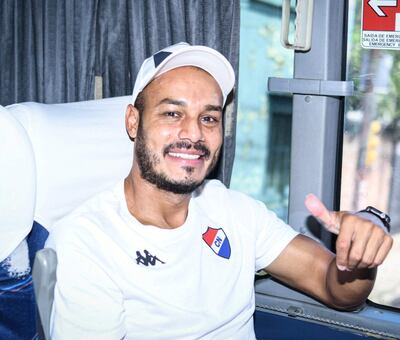 Ismael Benegas está para arrancar de titular en el conjunto Tricolor