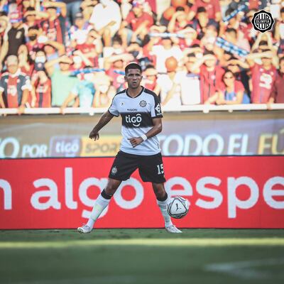 Mateo Gamarra González nació el 20 de octubre de 2000.