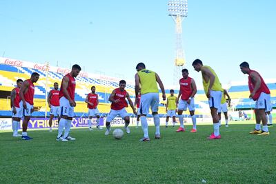 Ganando, Guaireña llega asegurará su lugar en la Copa Sudamericana 2022.