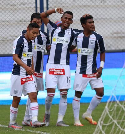 Alianza lima