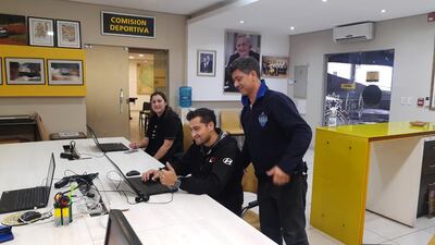 La secretaría de la Comisión Deportiva del Touring Club recibirá hoy a los últimos anotados para el TCR.